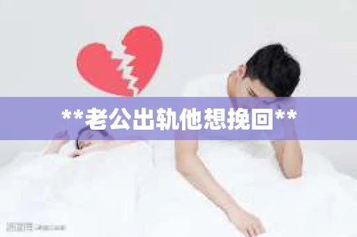**老公出轨他想挽回**