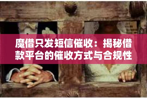 魔借只发短信催收：揭秘借款平台的催收方式与合规性