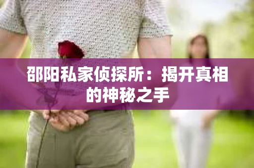 邵阳私家侦探所：揭开真相的神秘之手