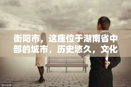 衡阳市，这座位于湖南省中部的城市，历史悠久，文化底蕴深厚。随着社会的发展，人们对于个人隐私的保护意识逐渐增强，私家侦探机构也应运而生。那么，衡阳市是否有私家侦探机构呢？今天，我们就来聊聊这个话题。