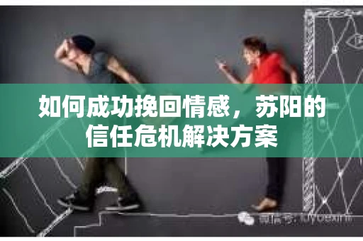 如何成功挽回情感,苏阳的信任危机解决方案 如何成功挽回情感,苏阳的信任危机解决方案