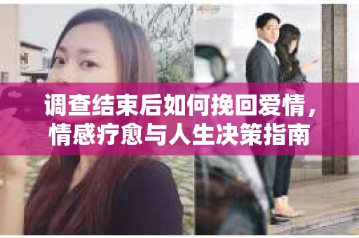 调查结束后如何挽回爱情，情感疗愈与人生决策指南