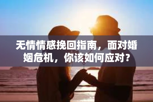 无情情感挽回指南,面对婚姻危机,你该如何应对? 无情情感挽回指南,面对婚姻危机,你该如何应对?