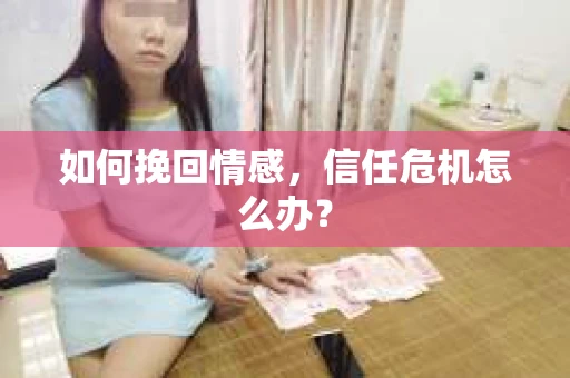 如何挽回情感,信任危机怎么办? 如何挽回情感,信任危机怎么办?